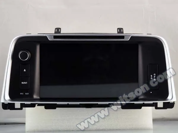 Автомобильный DVD плеер Pie OS 8 дюймов Android 9 0 мультимедийный GPS радиоприемник для Kia K5