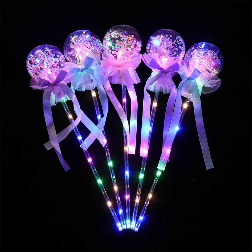 1 шт. Детские Мультяшные светящиеся кольца на палец со светодиодной подсветкой