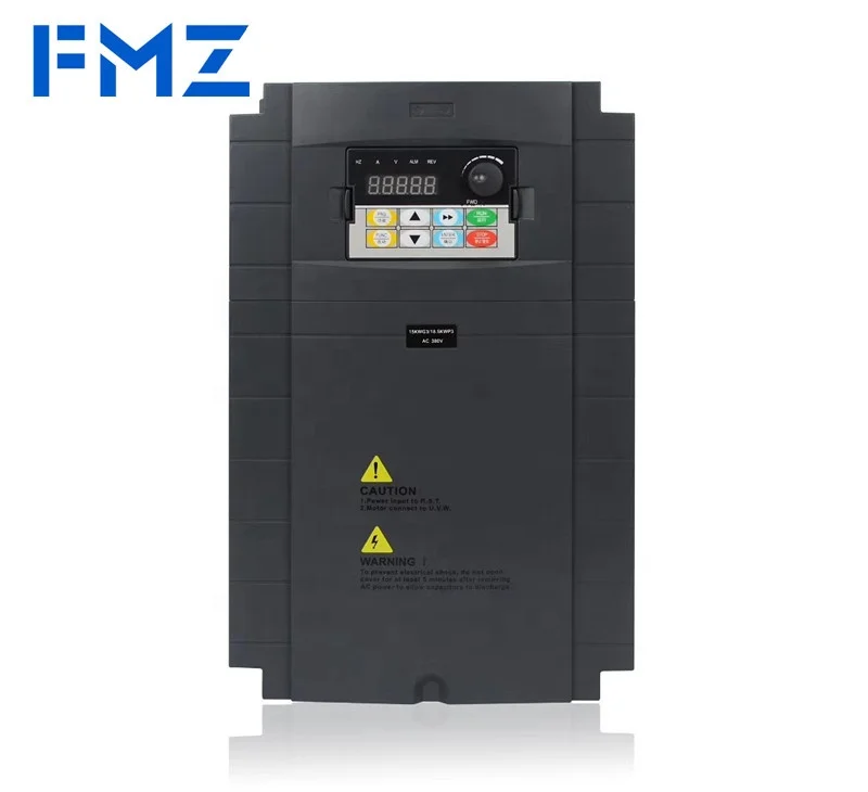 

vfd ac drive 11kw 380v 3 phase frequency inverter