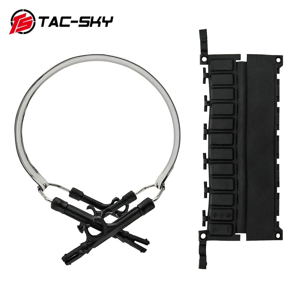 TAC-SKY сменная и съемная повязка на голову совместимая с PELTOR Series COMTAC I II III IV