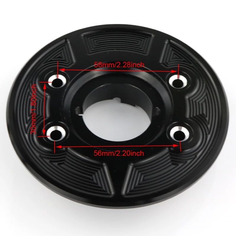 Крышки для топливного бака с ЧПУ BMW S1000RR F650GS F850GS F750GS F800R R1200GS Adventure K1600GS | Автомобили