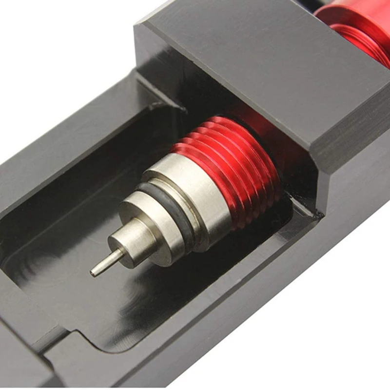 

Bike Needle Driver Insertion Tool,Bicycle Hydraulic Hose Fitting Insert Tool with Hydraulic Hose Cutter