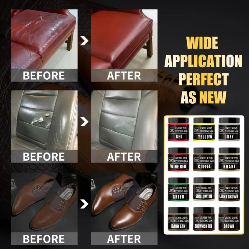50 мл набор для ухода за автомобильным сиденьем жидкая кожа искусственная