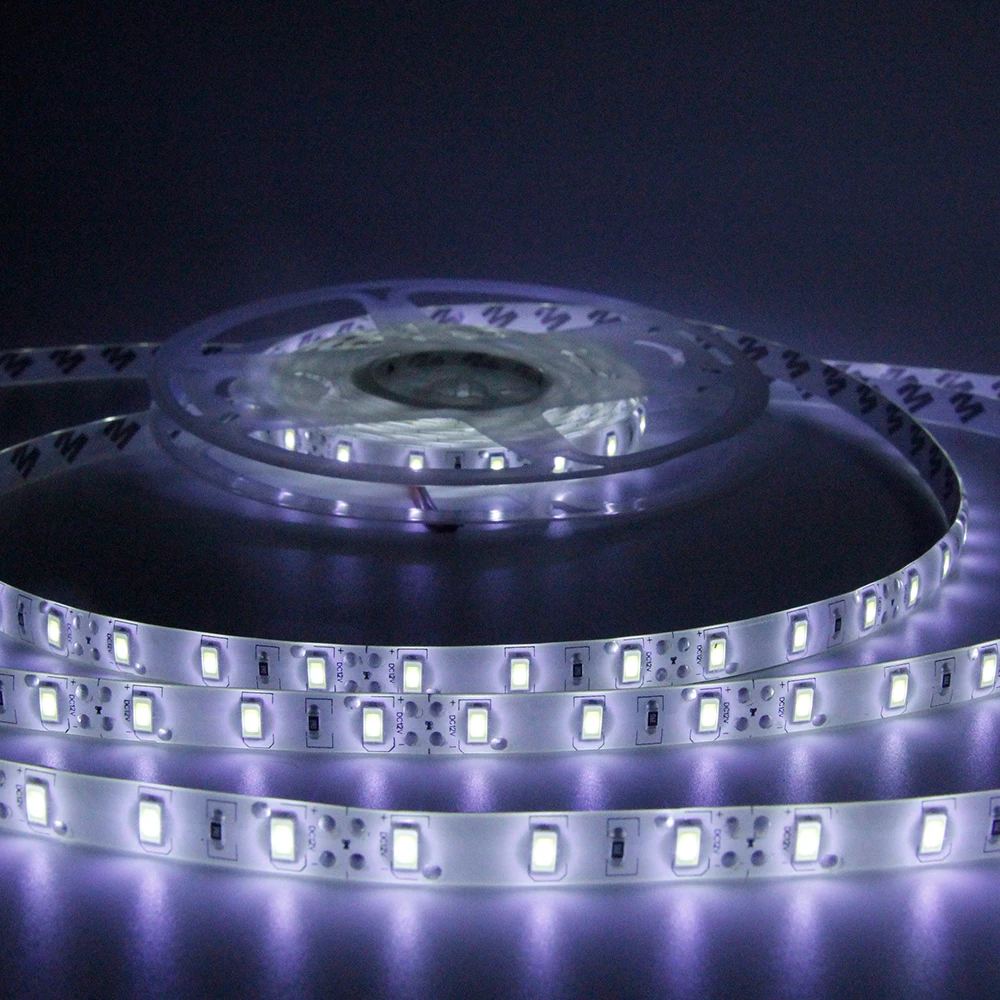 

High-pressure rigid light bar 220V led5630 high brightness cabinet light box showcase rigid light strip