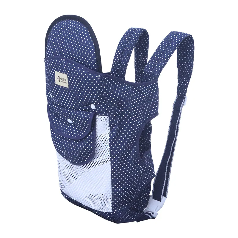 

Ergonomic Baby Carrier Infant Kid Baby Shoulder strapHipseat Sling Front Facing Kangaroo Baby Wrap Carrier for Baby Travel summe