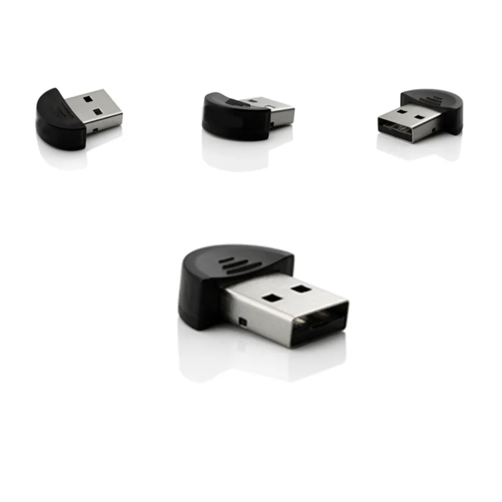 Мини-USB Bluetooth-адаптер беспроводной USB-ключ V2.0 для ноутбука ПК Win 7/8/10/XP | Электроника