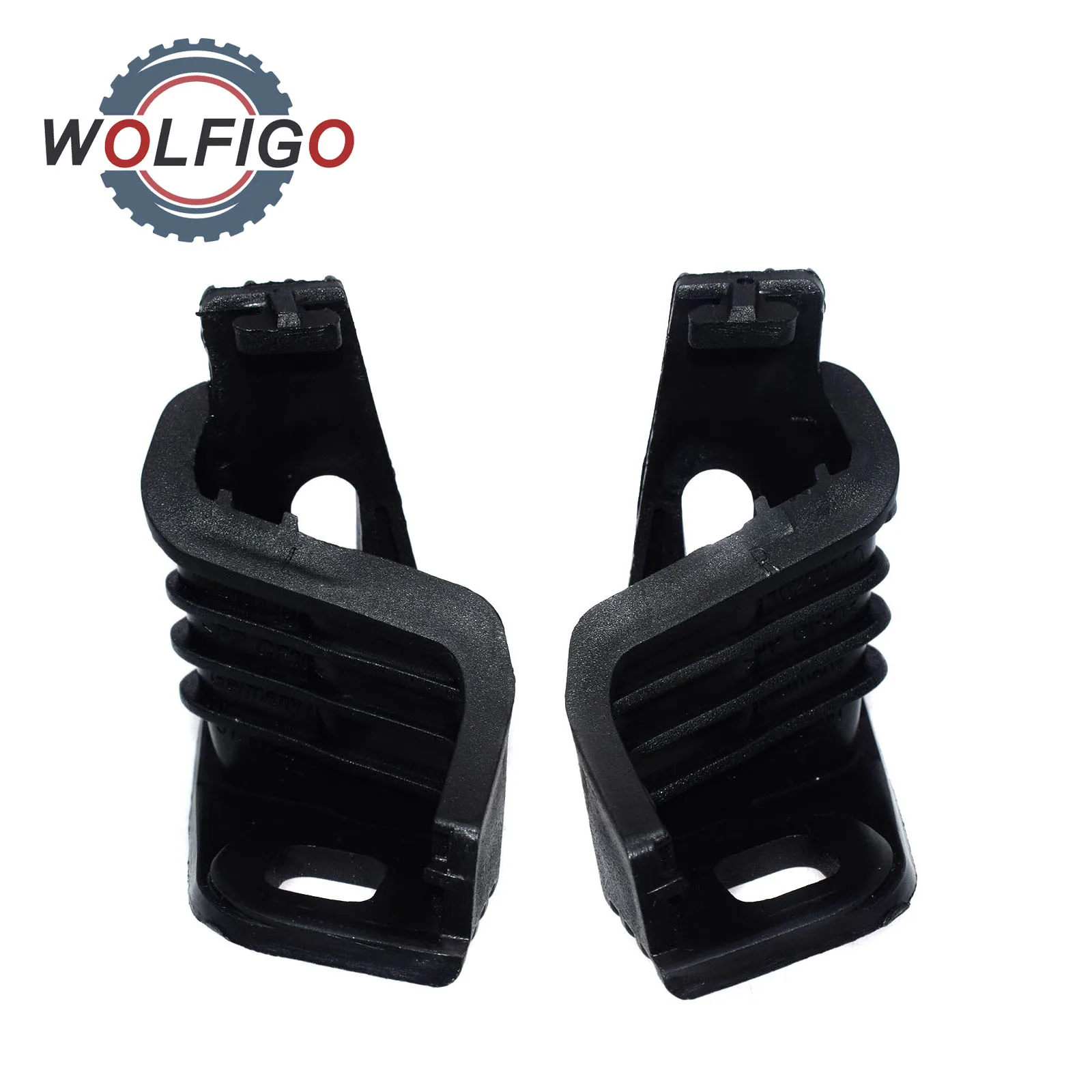 Опорный кронштейн для передней левой/правой фары WOLFIGO BMW F30 F31 F32 F33 F36 320i 435i 328i 51647285598