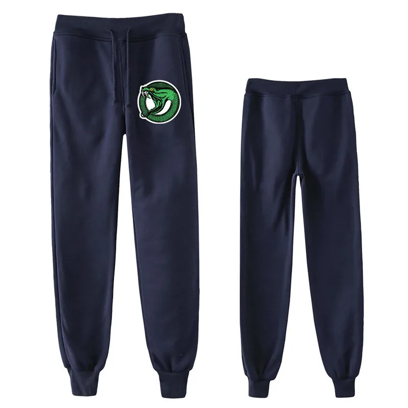 pants "South Side serpents" ривердейл Толстовка, свитшот, брюки, Для женщин и девочек женский Harajuku ривердейл SouthSide пуловер с капюшоном, топы, комплекты одежды - Цвет: pants