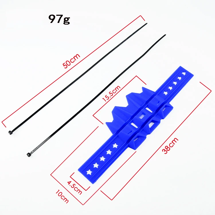 Бесплатная доставка глушитель выхлопной трубы мотоцикла защитный защитная