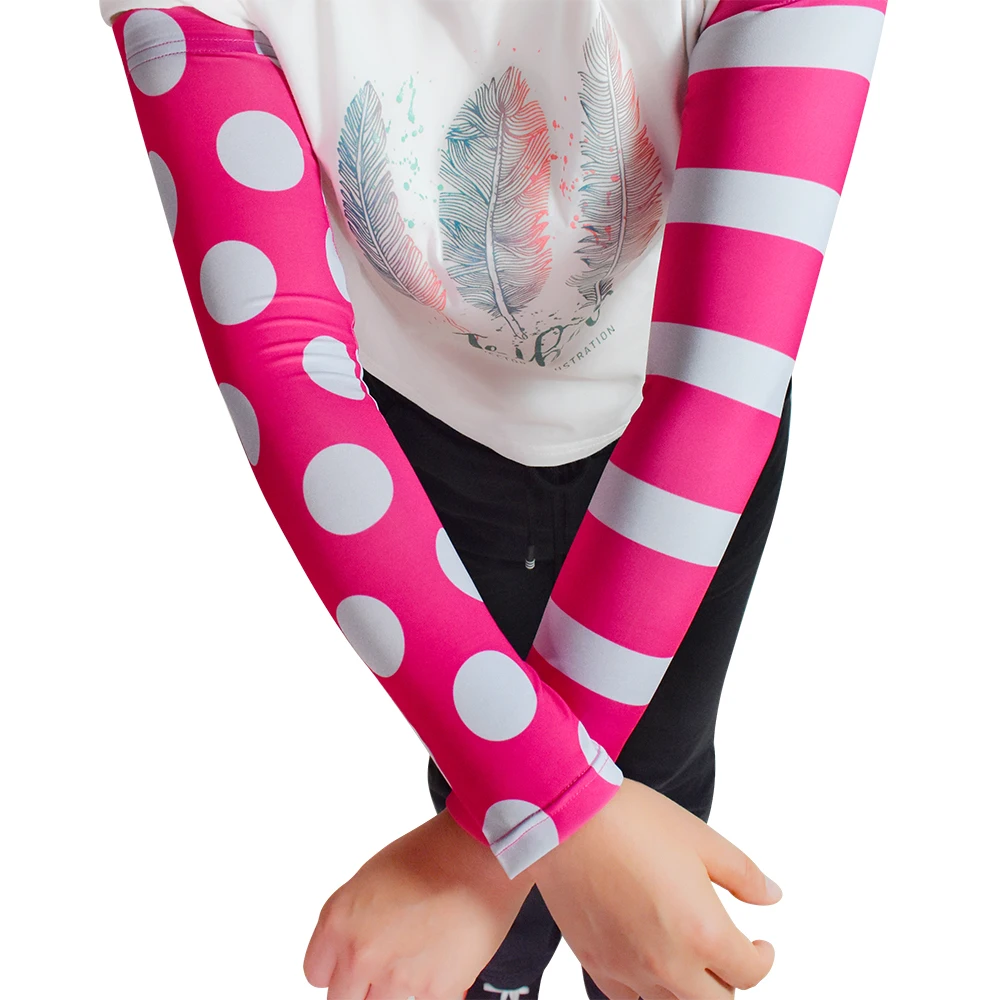 WOSAWE женские рукава для рук спортивные Защита от солнца УФ охлаждающие