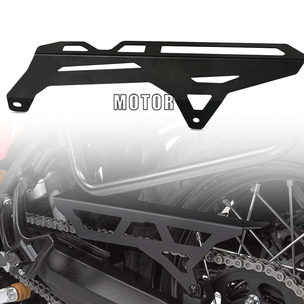 

CNC Motorcycle VStrom Chain Guard Cover Protector FOR Suzuki VSTROM 1050 2020 2021 1050VSTROM 1000XT 2018 2019 2020 DL 1000 2021