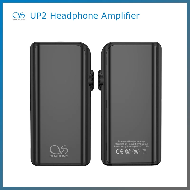SHANLING UP2 HIFI усилитель портативный Bluetooth для наушников с поддержкой