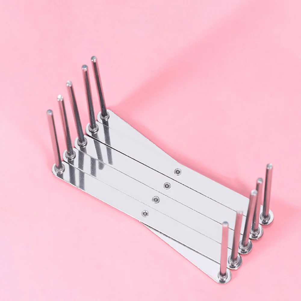 

2pcs Stainless Steel Kitchen Storage Rack Pot Cover Holder Cutting Board Rack