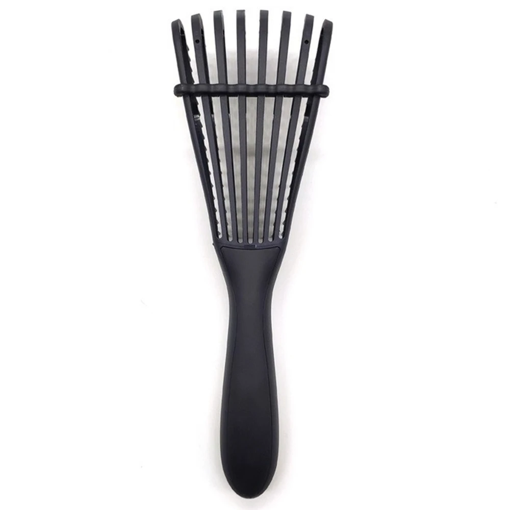 Щетка для распутывания волос массажная Расческа кожи головы щетка вьющихся