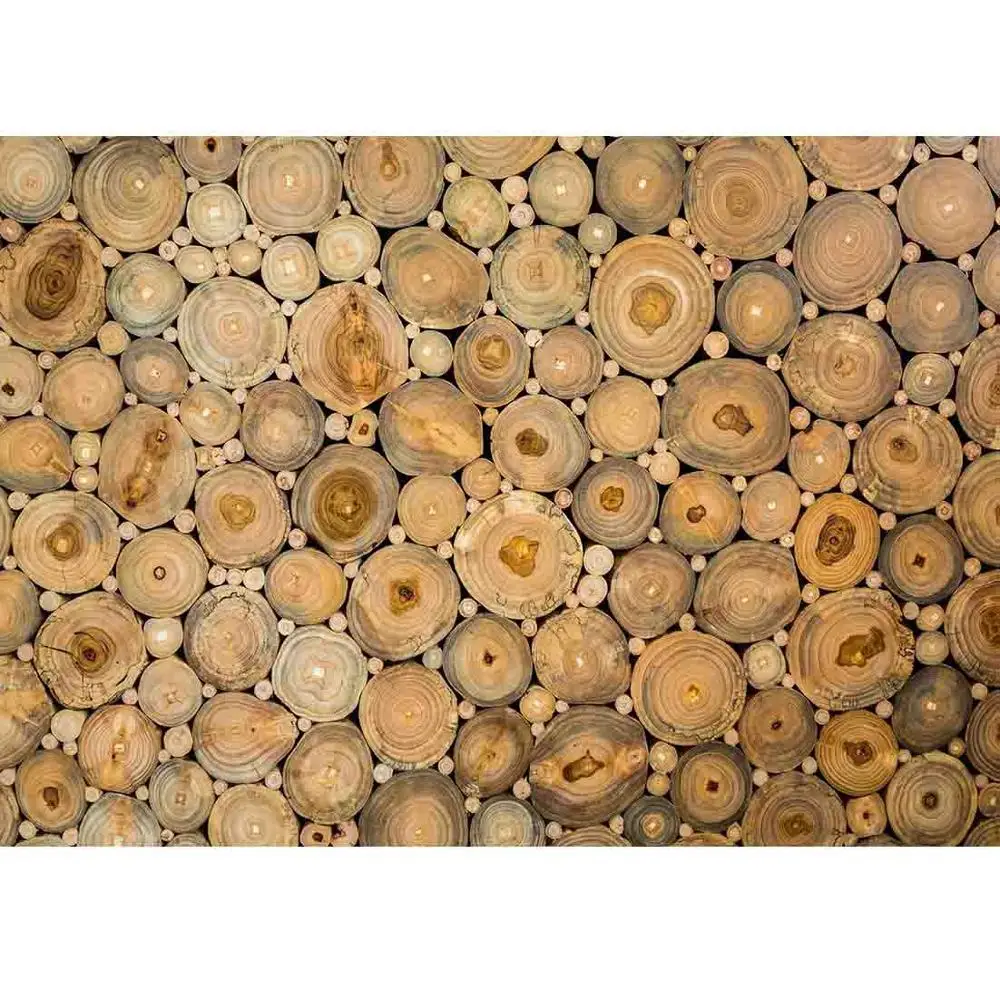 

Vinyl Custom Photography Backdrops Prop Baby Wood Planks Theme Photo Studio Background YN-100409