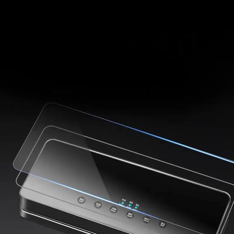 

Электрический автоматический вакуумный упаковщик, устройство для сохранения пищевых продуктов, 30 см, для дома, кухни, магазина, с вилкой Ста...