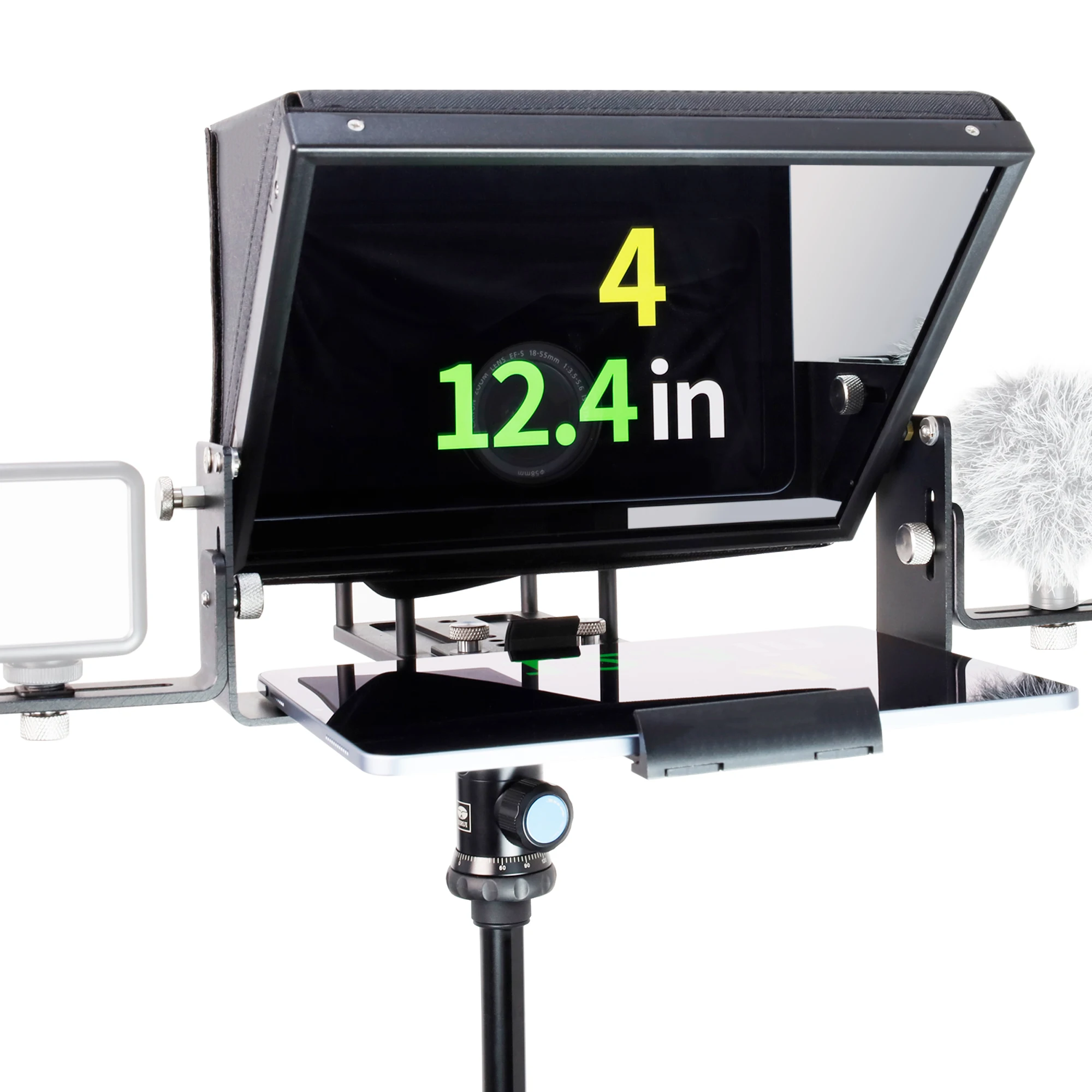 Металлические телефонарики для планшета и с разделителем закаленного луча 70/30