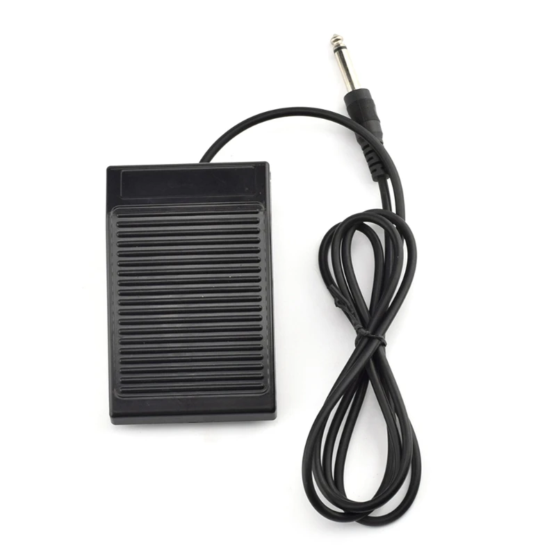

094E Plastic Tattoo Foot Switch Pedal with Cord Kit for Tattoo Machine Accessory Power Supply