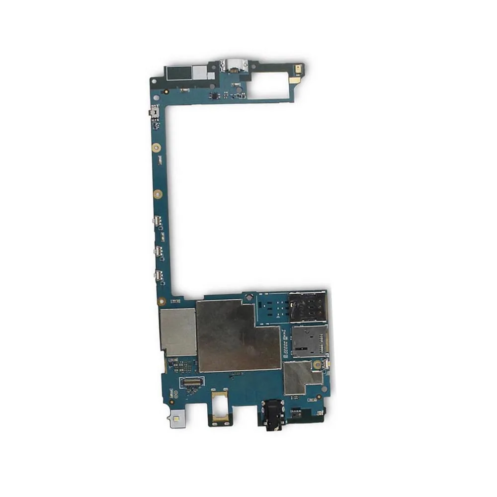 Рабочая оригинальная разблокированная плата для Sony Xperia C5 Ultra E5533 E5563 материнская с