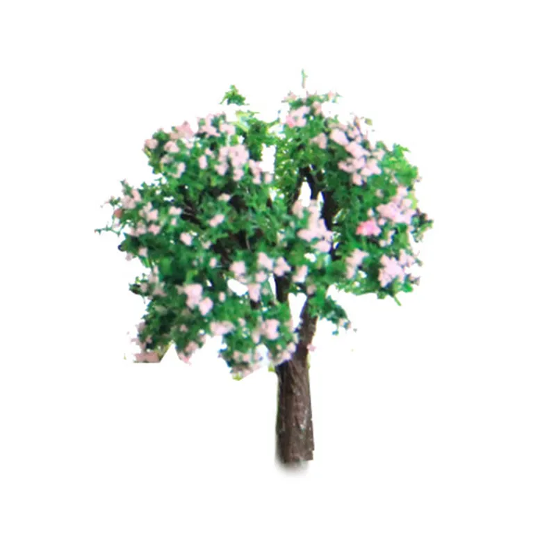 Lychee Apple Tree Sand Table Accessories Modern Style Resin Miniature Figurines Gift Garden Home Room Decoration Collection | Дом и сад