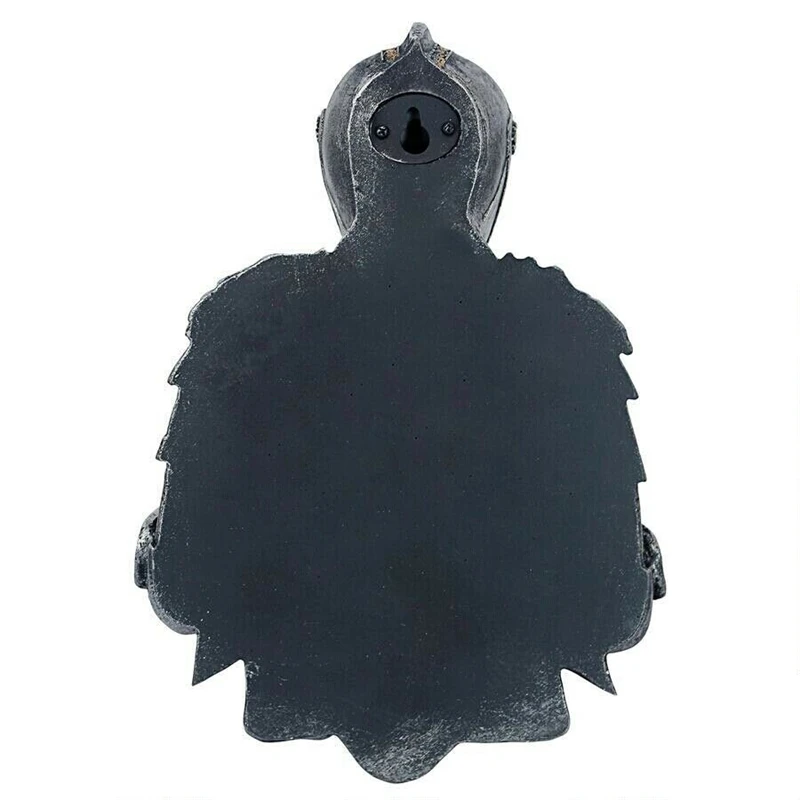 

25x20cm Knight Roman Soldier Tissue Holder Style Sucker Wall Hanging Creative Kitchen Roll Paper Tissue Box Toilet Roll Stand