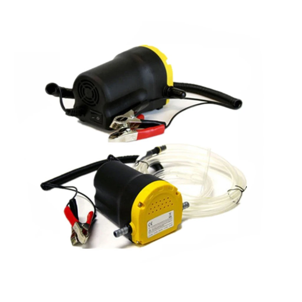24V OIL / DIESEL TRANSFER SCAVENGE PUMP EXTRACTOR FOR CARS MOTORBIKES |