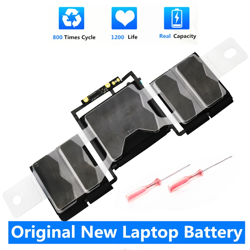 CSMHY New A1819 LAPTOP Battery For APPLE MACBOOK PRO 13" A1706 2016 2017 YEAEREMC 3071 EMC 3163 MLH12LL/A MPXV2LL/A | Компьютеры и