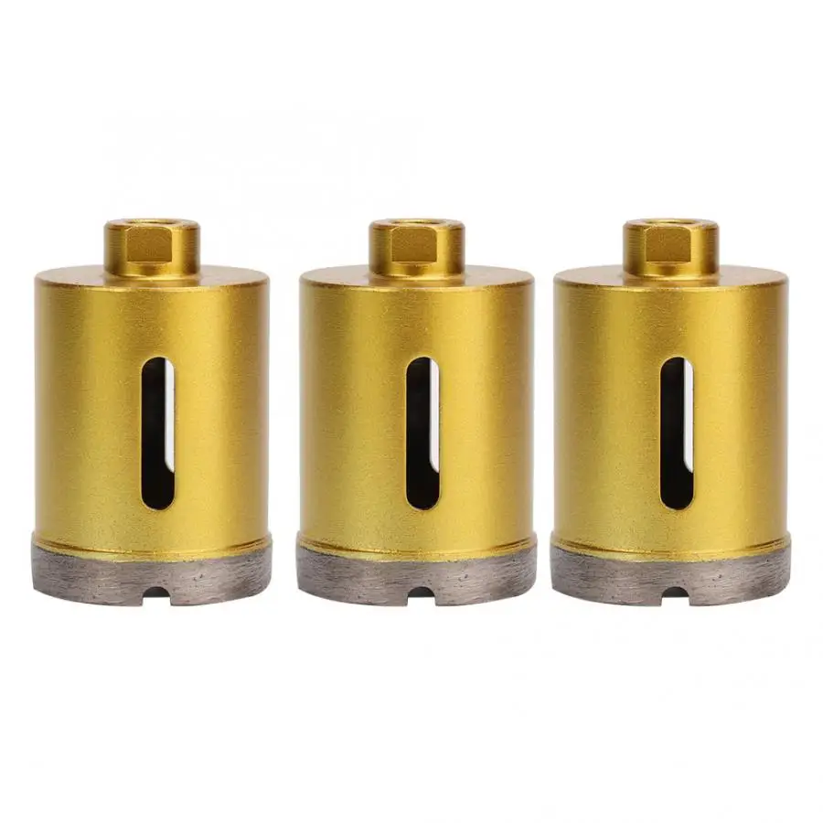 40/45/50mm Diamond Drill Bit Hole Saw Opener Angle Grinder Tool for Marble Ceramic Tile Concrete Wall | Инструменты