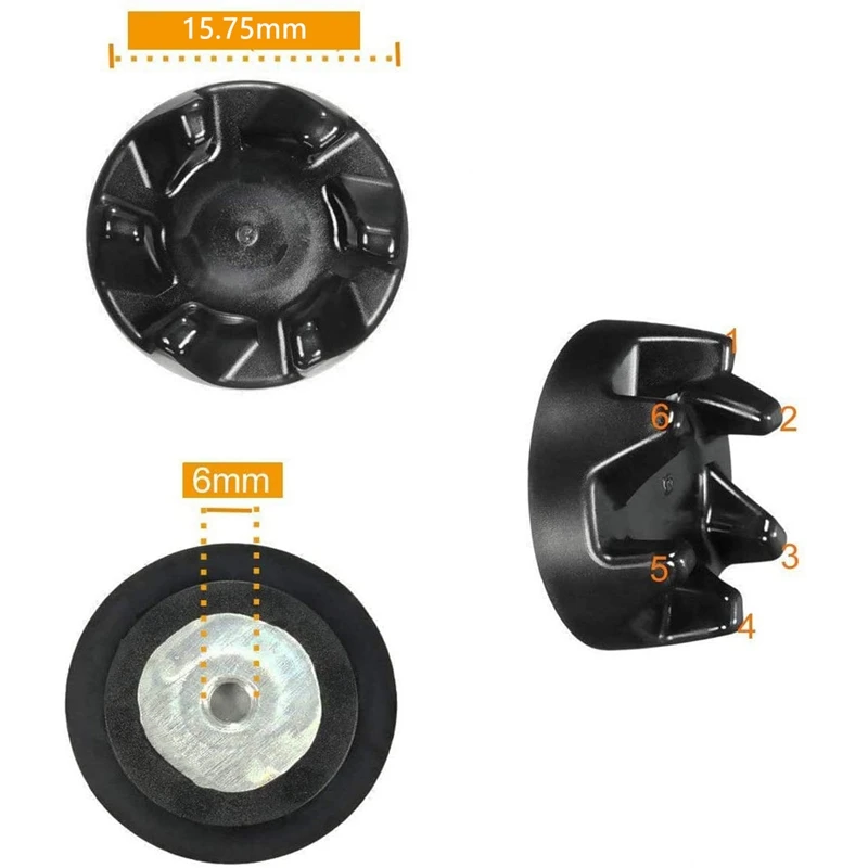 AD-9704230 блендер муфта с комплект ключей Запчасти для авто совместим Кухня