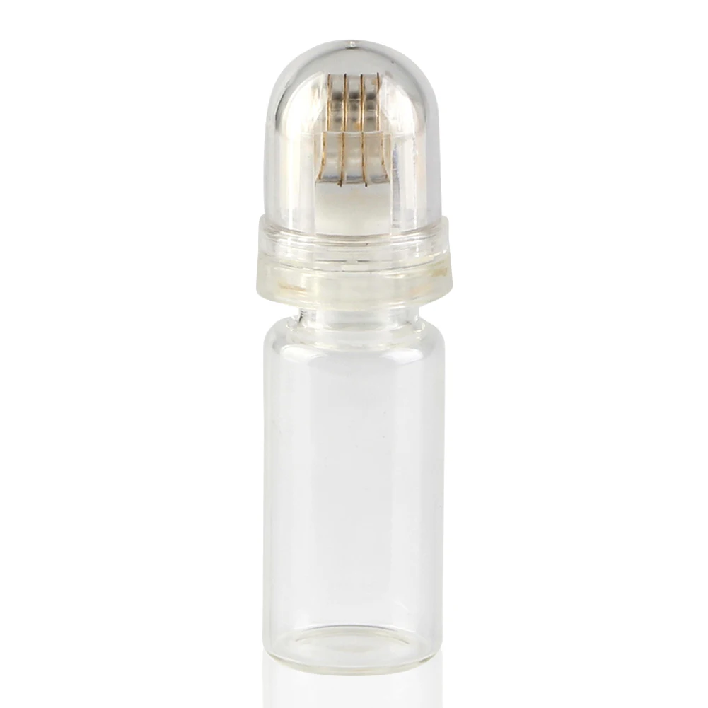 Best Gold Derma Roller Micro Needles Scars Skin Care Anti Aging Anti-winkle 64 QQ99 | Красота и здоровье