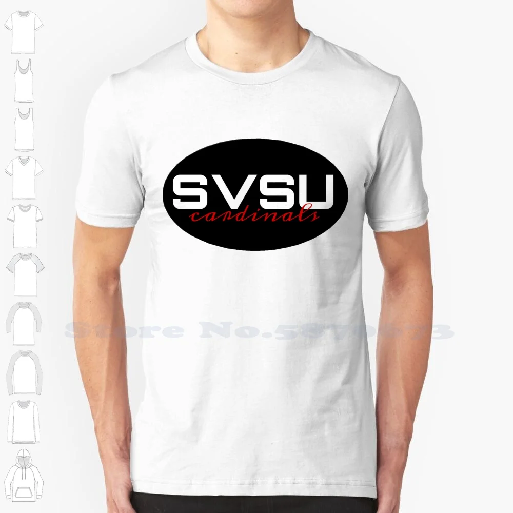 

Крутая дизайнерская модная футболка Saginaw Valley, модная футболка Svsu Saginaw, колледж Cardinals Cardinal Red Valley White для учебы в школе