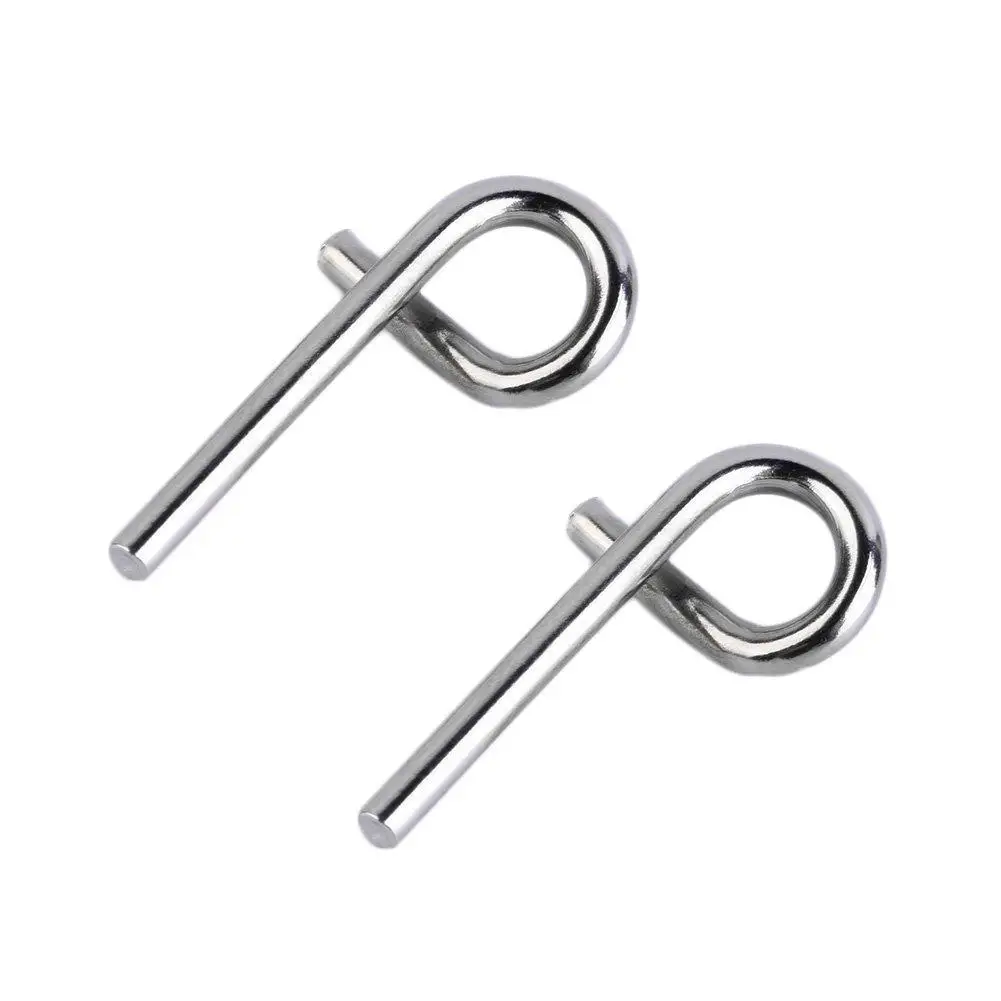 IQ тестовая игрушка Ум Игра для зарядки мозгов металлическая проволока