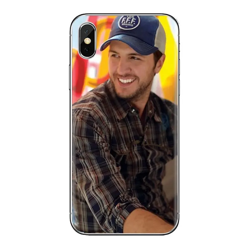 Phone Cover Housing For Huawei Honor 5A LYO-L21 Y6 II Compact Y5 2 Y5II Mate 10 Lite Nova 2i 9i luke bryan skinny jeans handsome |