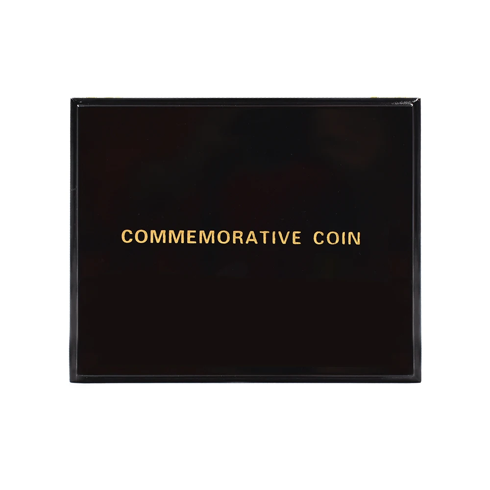 Памятная Серебряная монета 999 9 пробы с изображением знаменитой звезды Майкла