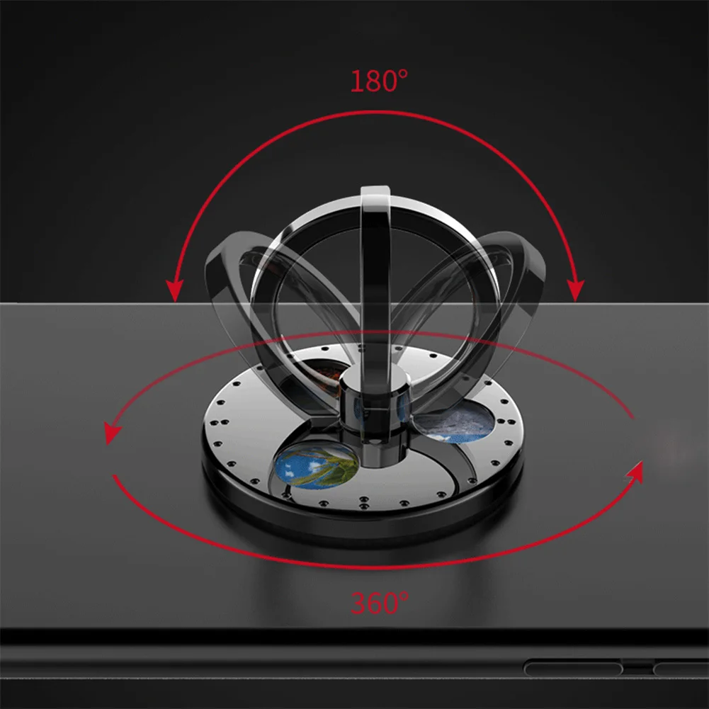 Антитревожный Спиннер мобильный телефон подставка держатель вращение на 360