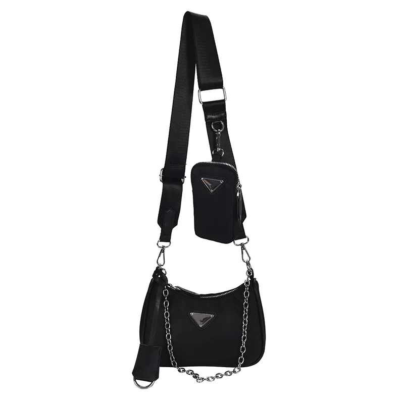 

Causal Luxury Crossbody bags For Women Bags For Women 2021 Solid Color Shoulder Handbags Female Travel Cross Body Bag