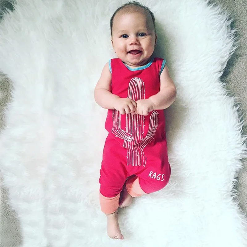 Новинка 2021 летняя Милая Одежда для новорожденных мальчиков и девочек комбинезон