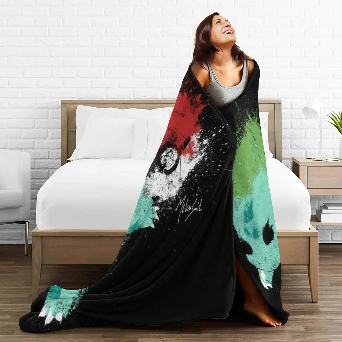 

Ultra Soft Sofa Blanket Cover Blanket Cartoon Cartoon Bedding Flannel plied Sofa Bedroom Decor for Children and Adults 278697039