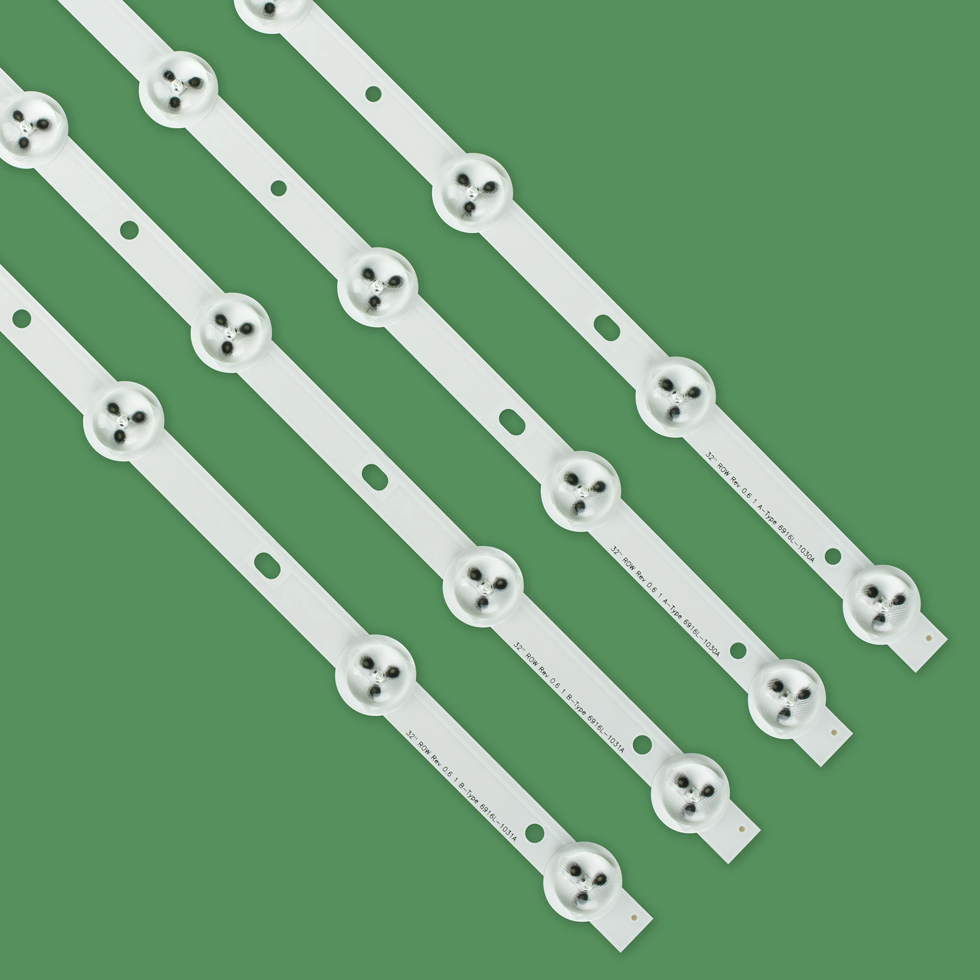 (Новый комплект) 4 шт. для светодиодной ленты LC320DXN(SE)(R1) 6916L 1030A 1031A 0923A 0881A 9