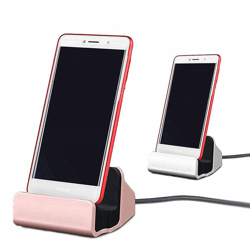

Fast Charging Desktop Charger for Samsung Galaxy phone Dock Holder Stable connection and fast charging
