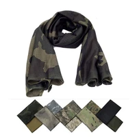 new camouflage scarves cycling hunting scarf army bike military tactical camouflage headscarf bandana neck warmer bape