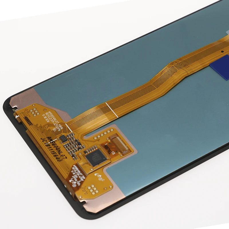 SUPER AMOLED TFT oled экран 6 0 дюйма для SAMSUNG Galaxy A7 2018 ЖК-дисплей сенсорный оригинальный