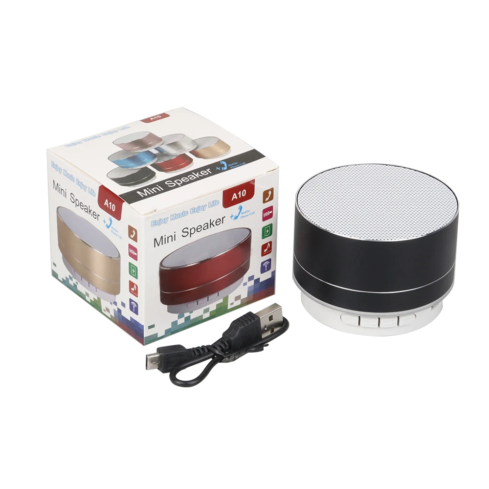 Портативная bluetooth-колонка Беспроводная колонка мощные портативные колонки для