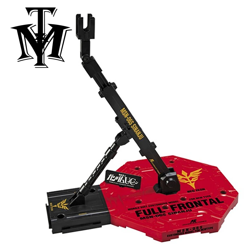 Аниме мобильный костюм Gundam Модель 17 цветов Универсальный кронштейн MB MG 1/100 TV RG HG