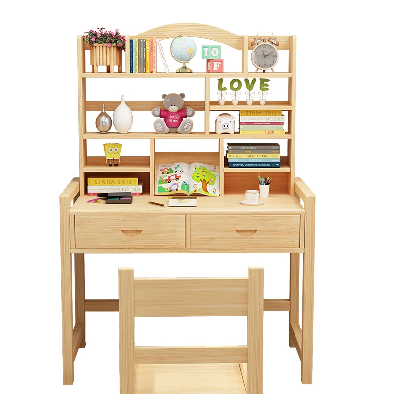 Детский стульчик и стул Kindertisch Avec детский стол с регулируемой регулировкой для Mesa