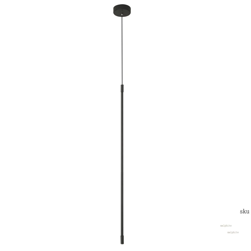 Современный простой светодиодный подвесной светильник лампа в скандинавском