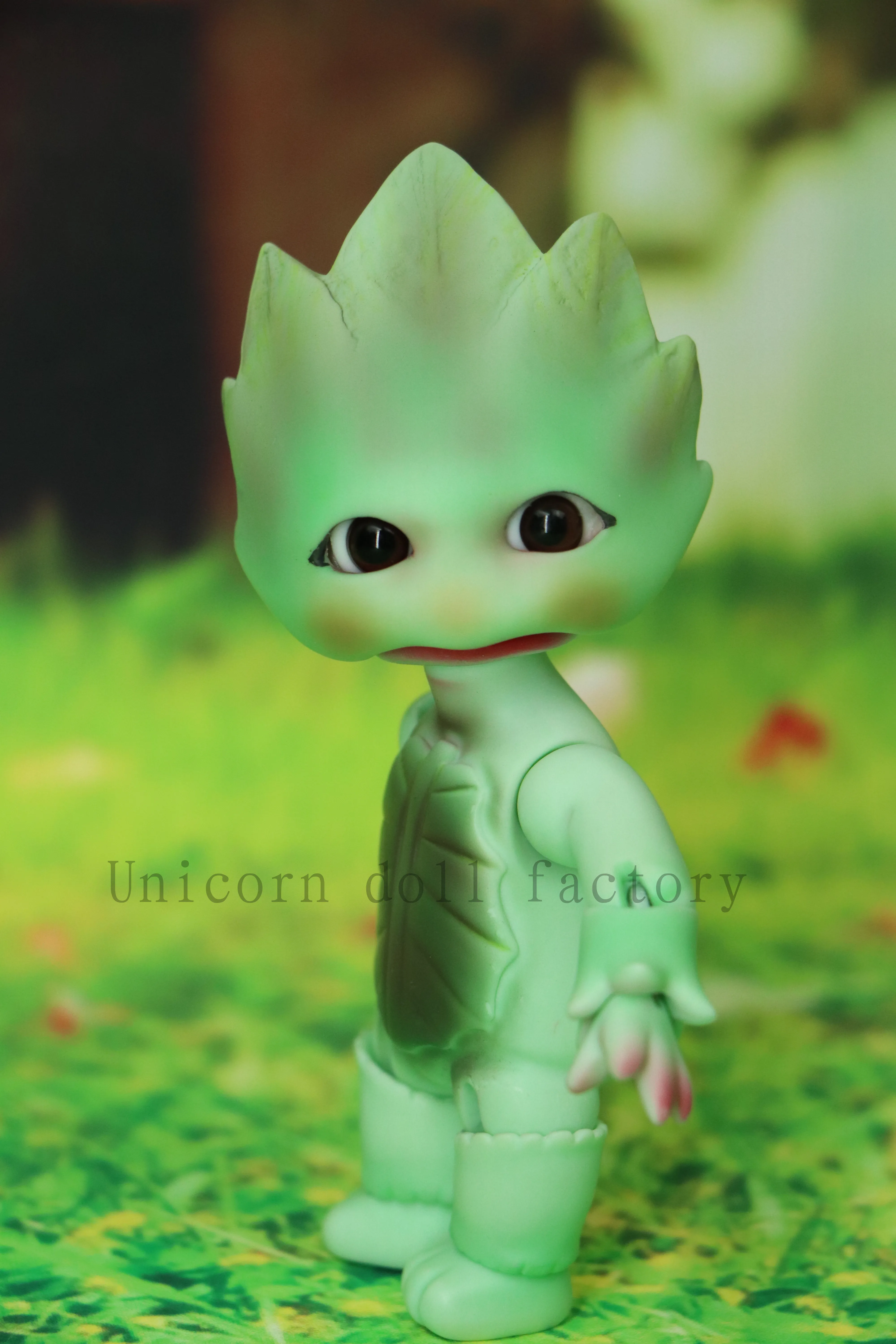 Новинка 2019 кукла bjd/1/8-Elf leaf модная Кукла шарнирная подарок на день рождения |
