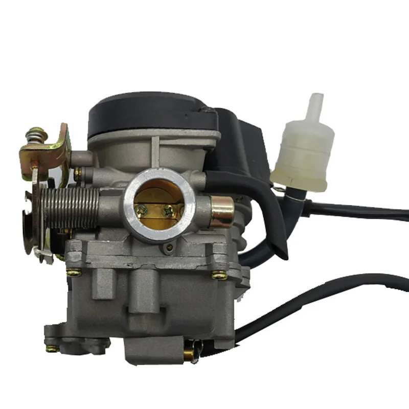 18 мм GY6 50cc Скутер мопед PD18J Карбюратор CARB 139QMB 139QMA ATV QUADS GO KART Багги (PD18J)|Карбюратор| |