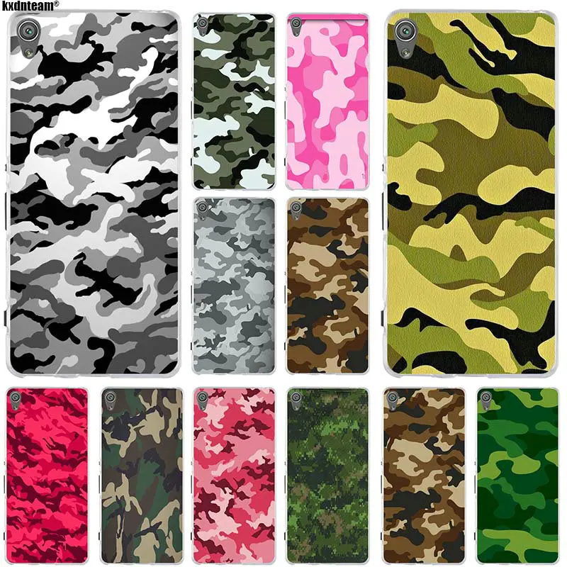 Силиконовый мягкий чехол из ТПУ для сотового телефона Sony Xperia Z Z1 Z2 Z3 Z4 Z5 Compact Mini M2 M4