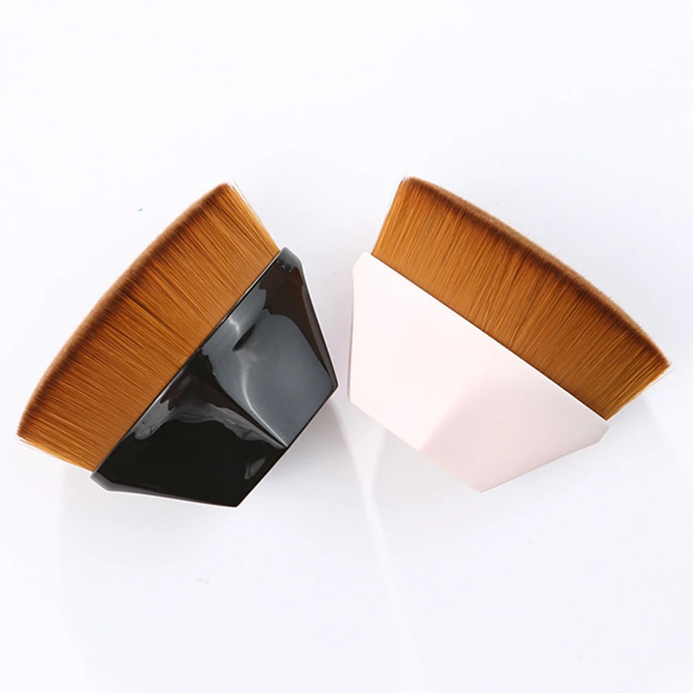 1 набор кистей для макияжа кисть нанесения основы под макияж пудра щетки крема BB